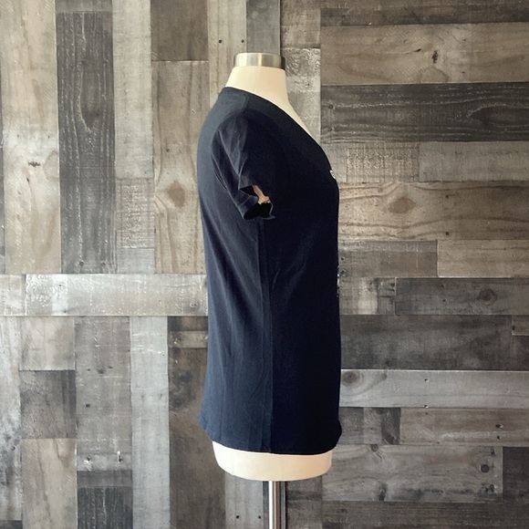 Sugar skull wedding top medium Halloween Dia De Los Muertos whimsigoth witchy - Picture 8 of 10